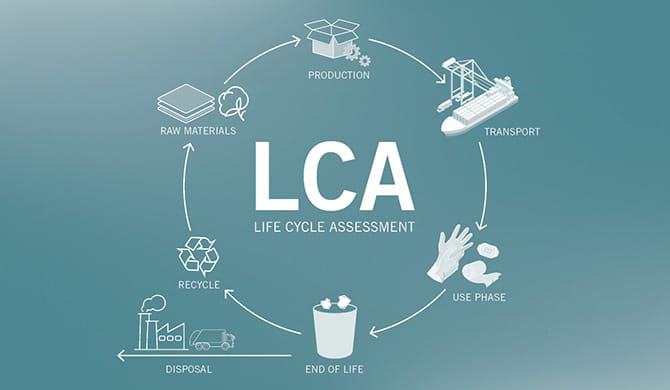 LCA logo